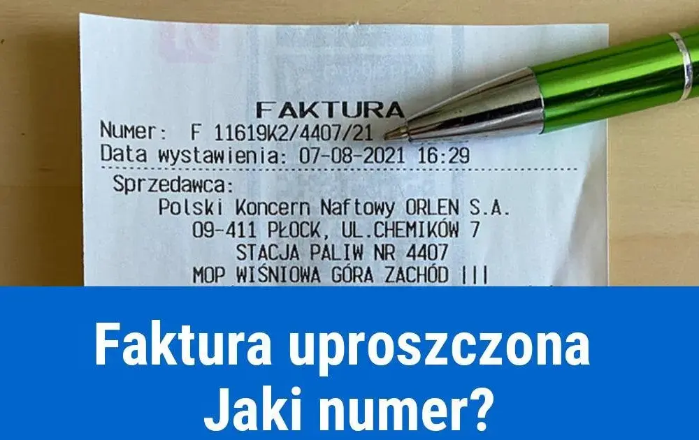 Jak numerować faktury? Praktyczne porady i wzór do użytku