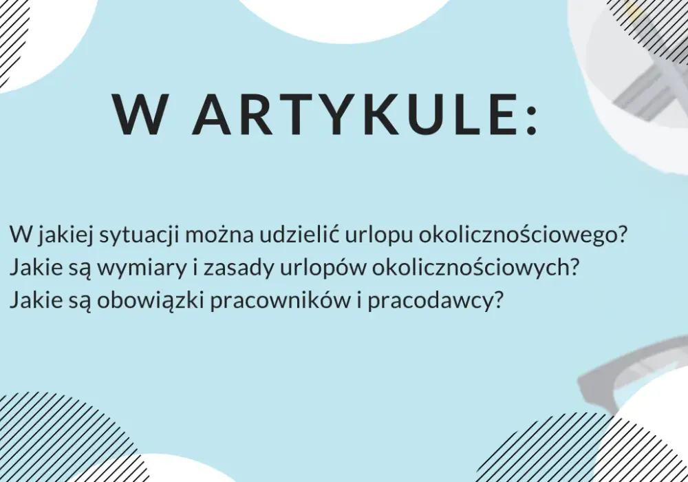 Urlop okolicznościowy ojca: 2 dni wolnego. Jak złożyć wniosek?