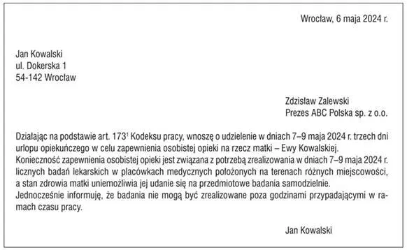 Art. 36 Kodeksu Pracy: przepisy dotyczące urlopu i pracy