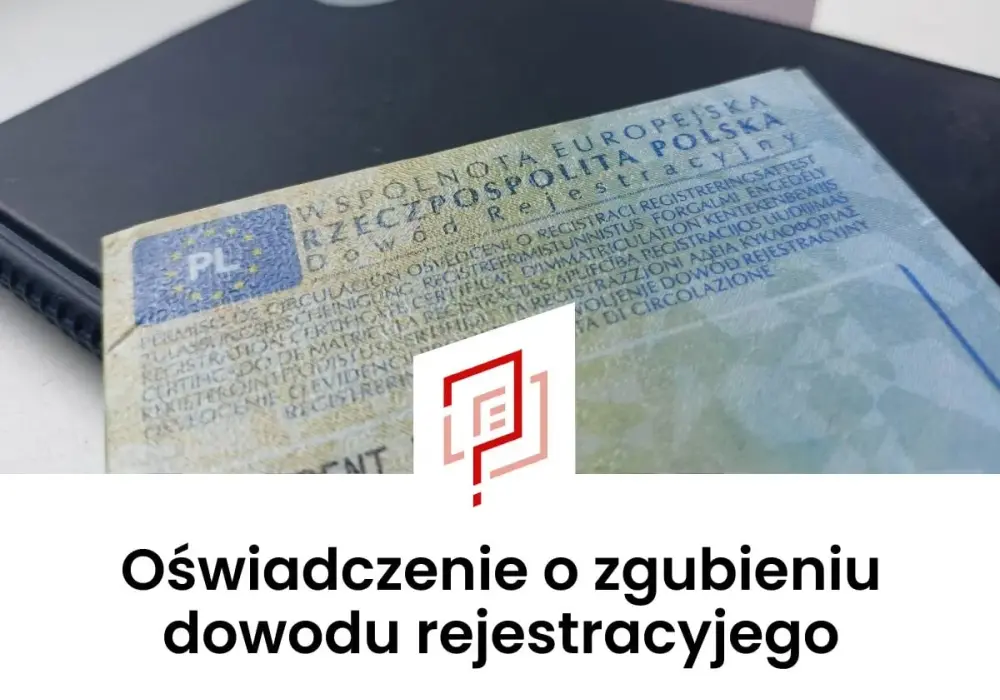 Legalne zmiany w aucie? Wzór oświadczenia i poradnik krok po kroku