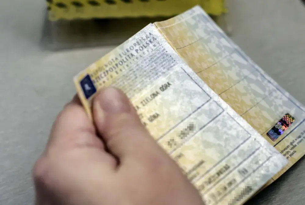 Dowód rejestracyjny - duplikat i wydanie wtórnika