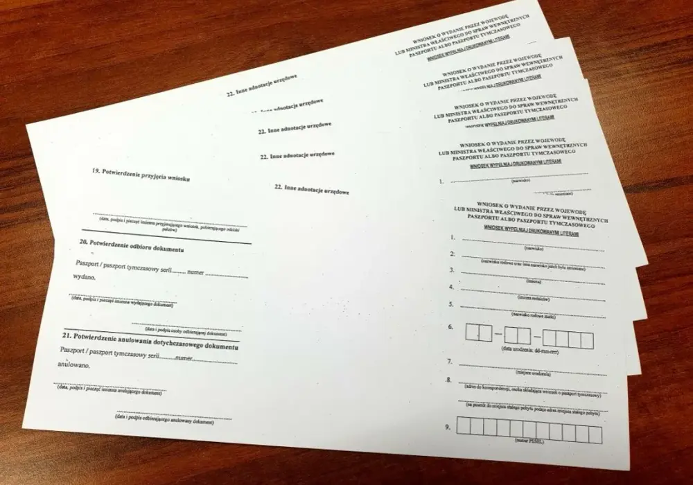 Jak poprawnie napisać wniosek o wydanie dokumentów: 5 kroków