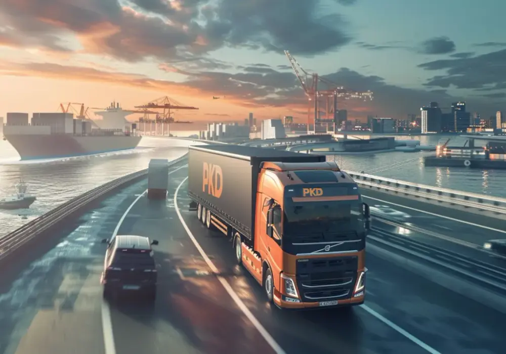 PKD usługi transportowe: Kluczowe informacje o PKD 