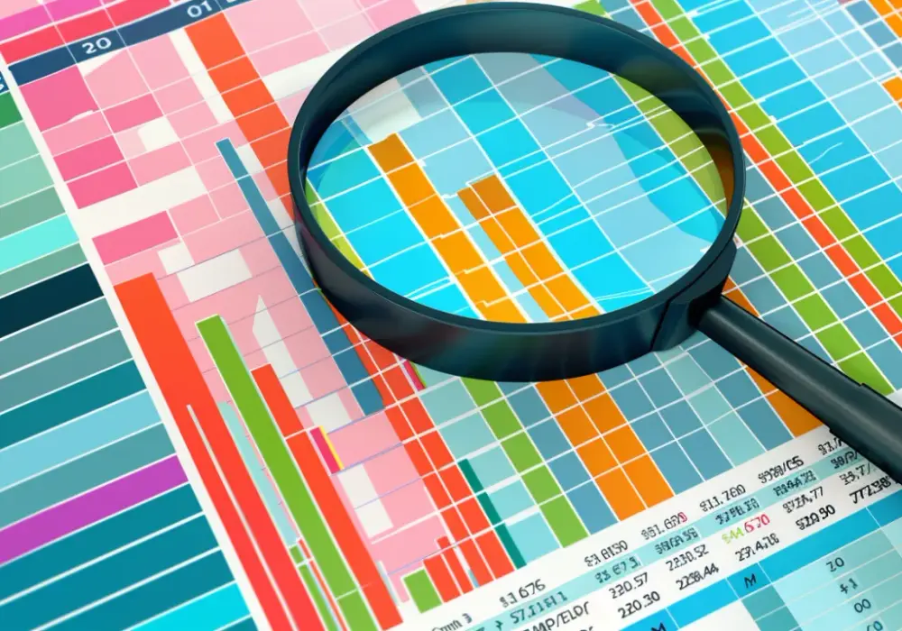 Tabela przychodów i rozchodów Excel: Jak stworzyć raport?