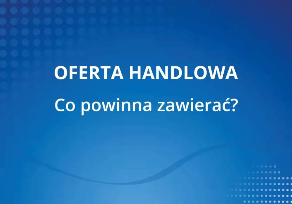 Skuteczna oferta usługowa: wzór i sekrety, które zdobywają klientów