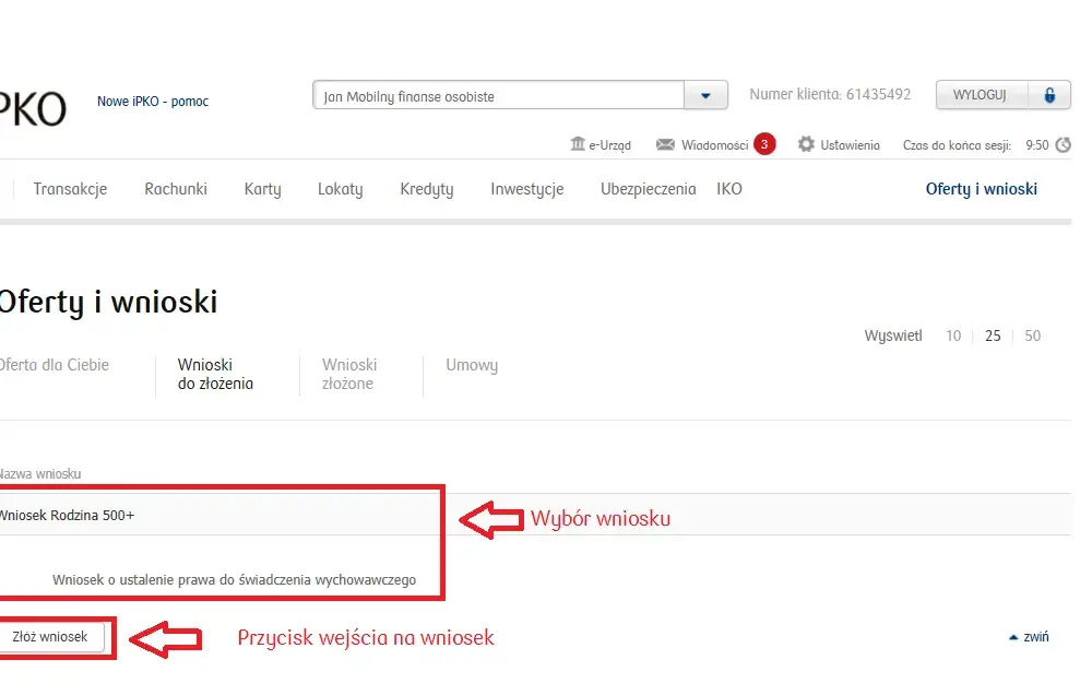 Jak wypełnić wniosek 500 plus: prosty sposób na bezbłędny formularz