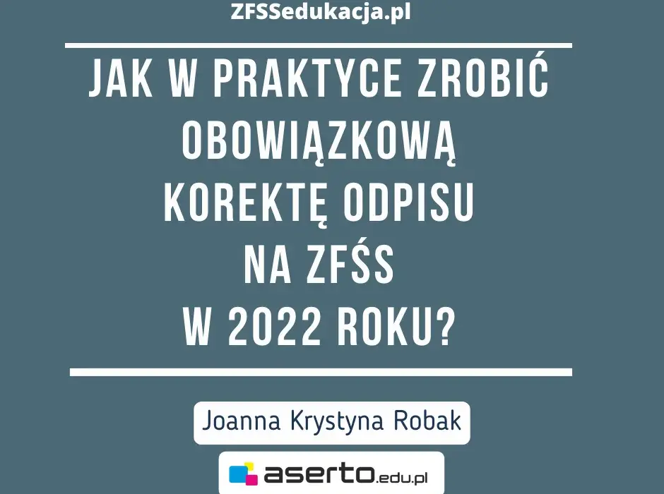 Jak prawidłowo obliczyć odpis na ZFŚS: Krok po kroku