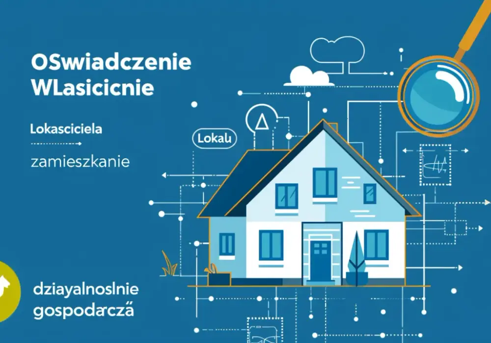Oświadczenie właściciela lokalu: Wszystko, co musisz wiedzieć