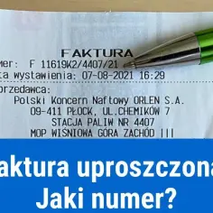 Jak numerować faktury? Praktyczne porady i wzór do użytku
