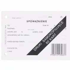 Upoważnienie do odbioru paczki: wzór, zasady i unikanie błędów