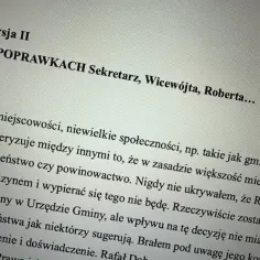 Jak obronić się przed ograniczeniem władzy? Wzór odpowiedzi na wniosek