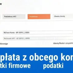Czy opłacenie faktury z konta prywatnego jest legalne - poznaj szczegóły