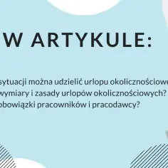 Urlop okolicznościowy ojca: 2 dni wolnego. Jak złożyć wniosek?