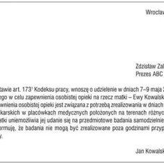 Art. 36 Kodeksu Pracy: przepisy dotyczące urlopu i pracy