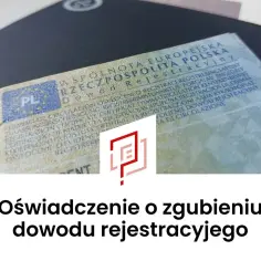 Legalne zmiany w aucie? Wzór oświadczenia i poradnik krok po kroku