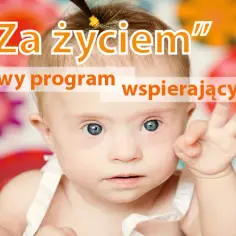 Wniosek o świadczenie "Za życiem" dla niepełnosprawnego dziecka