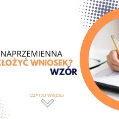 Opieka naprzemienna - jak złożyć wniosek? Wzór dokumentu do wypełnienia.