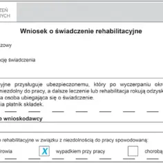 Jak wypełnić wniosek o świadczenie rehabilitacyjne: Kompletny poradnik