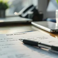 Druk kilometrówki: darmowy wzór do wypełnienia online