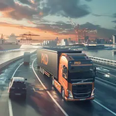 PKD usługi transportowe: Kluczowe informacje o PKD 