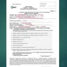 Wniosek SEP Katowice - Szybki i Sprawny Proces Składania Wniosku