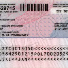 Dowód osobisty: Wszystko, co musisz wiedzieć! Termin ważności, zawarte dane, kroki do wyrobienia i złożenia wniosku.