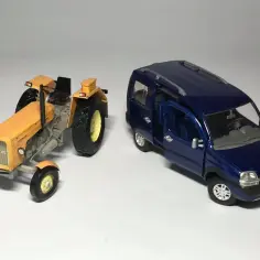 Skala 1:24 w modelarstwie: fascynujący świat miniatur pojazdów