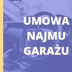 Darmowy wzór umowy najmu garażu - pobierz i wypełnij online