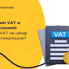 PKWiU usług gastronomicznych: klasyfikacja i stawki VAT 2025