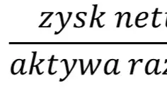 ROA - wskaźnik rentowności aktywów: kluczowe znaczenie w finansach