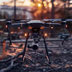 Dron z kamerą do 500 zł: oferty na drony wyposażone w kamerę