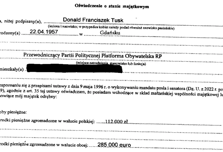 Oświadczenie majątkowe: dochód czy przychód? Kluczowe różnice, które musisz znać