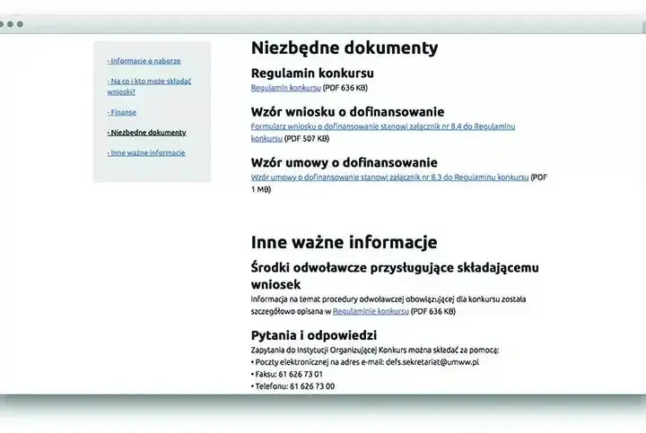 Jak napisać skuteczny wniosek o dofinansowanie: Praktyczny wzór