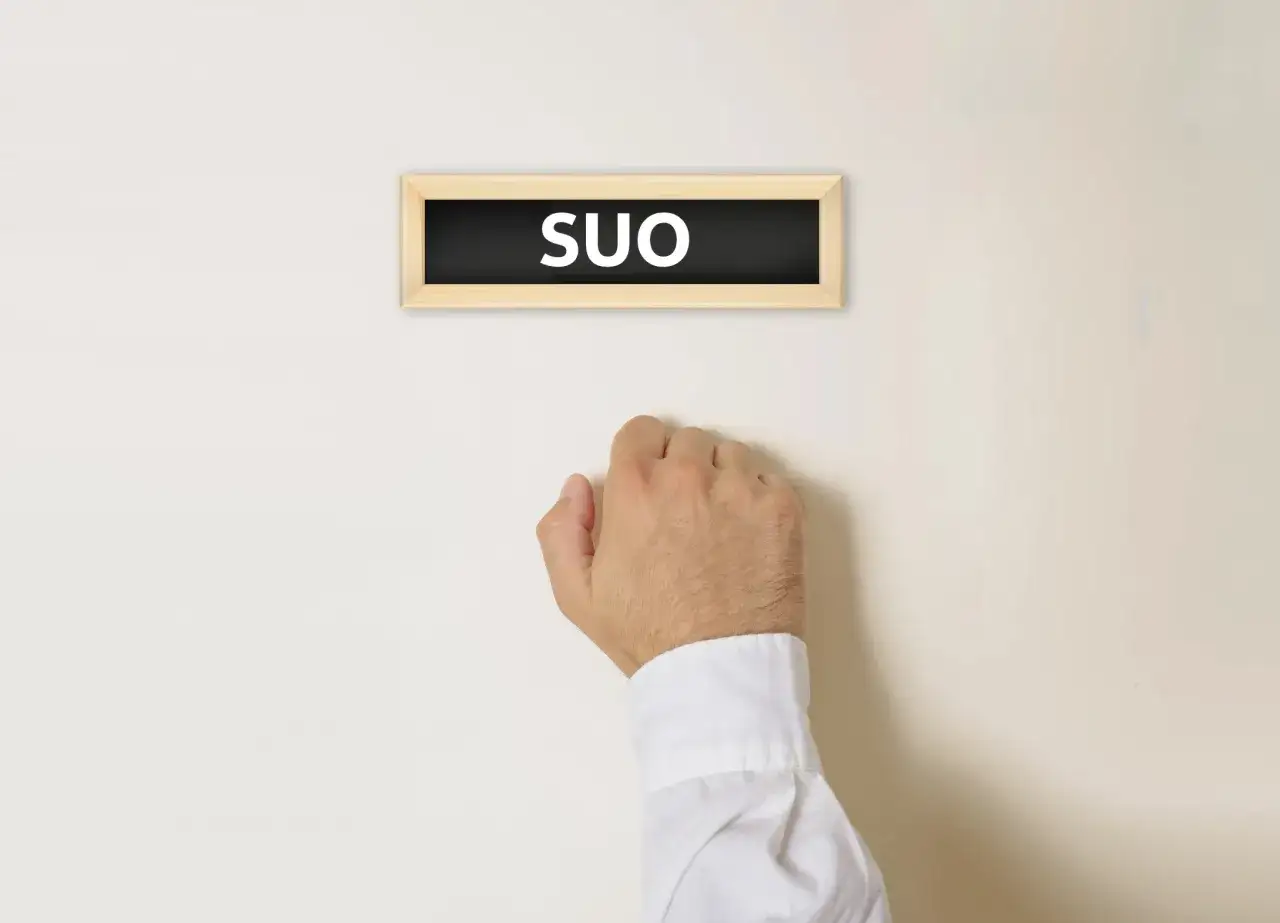 Formularz wniosku o SUO
