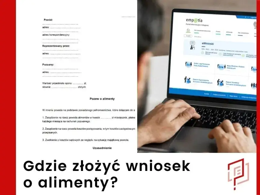 Zdjęcie Wniosek o fundusz alimentacyjny - wszystko co musisz wiedzieć