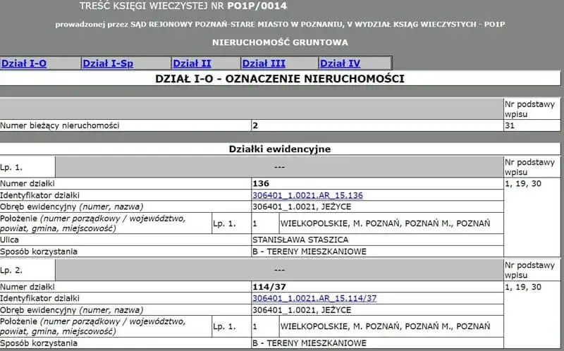 Zdjęcie Odpis z księgi wieczystej do kredytu: kluczowe informacje