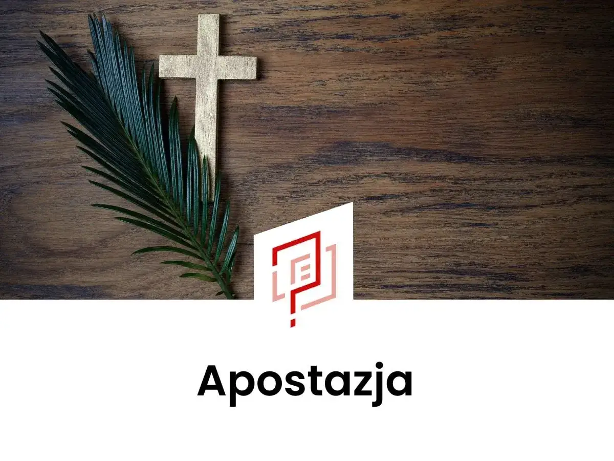 Apostazja w Polsce dokumenty i procedura