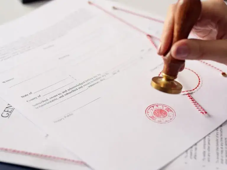 Zdjęcie Odpis u notariusza: Poznaj realne koszty i ceny usług 2025