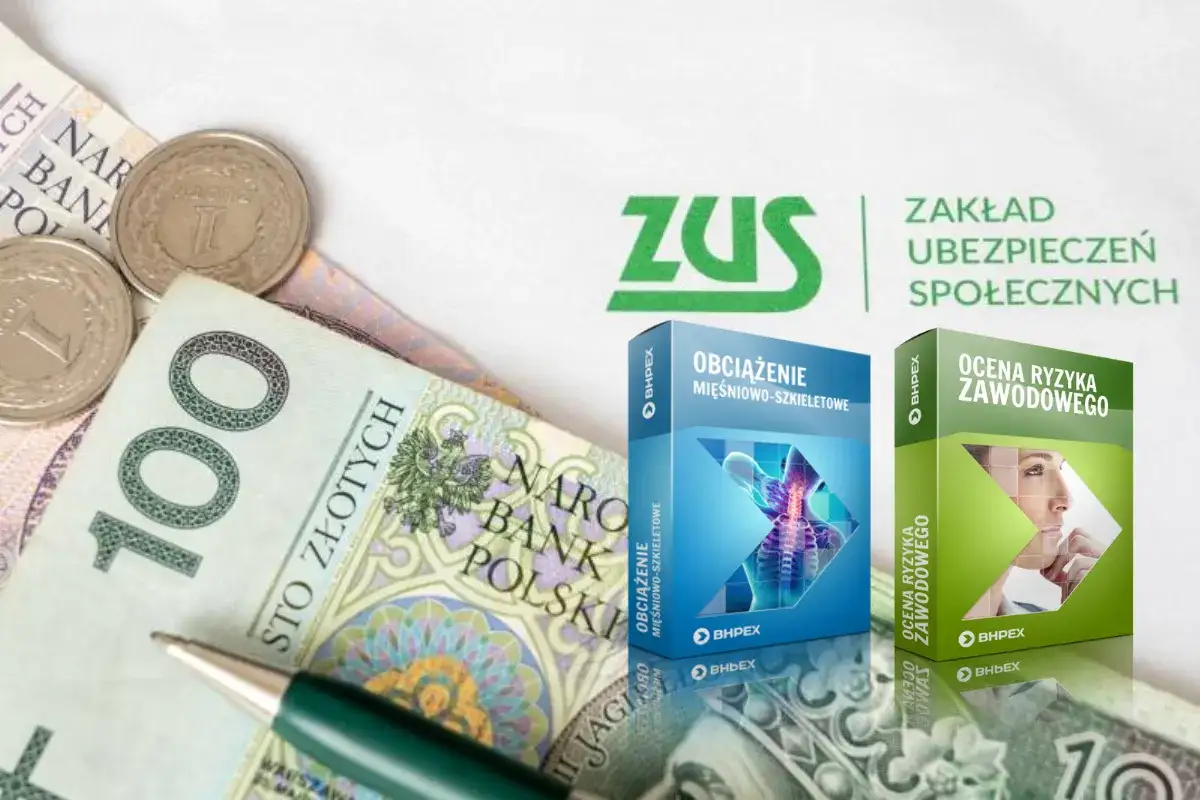 Wniosek o dofinansowanie ZUS BHP