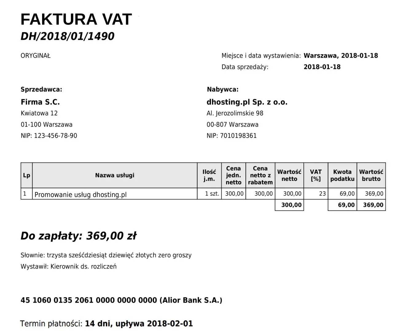 Zdjęcie Jak numerować faktury? Praktyczne porady i wzór do użytku