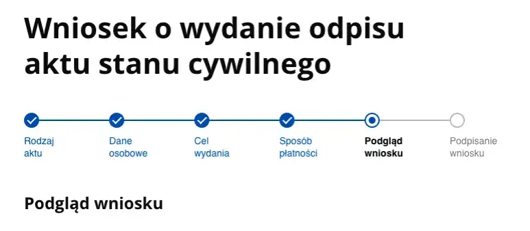 Zdjęcie Odpis aktu chrztu bez osobistej wizyty: 5 skutecznych metod