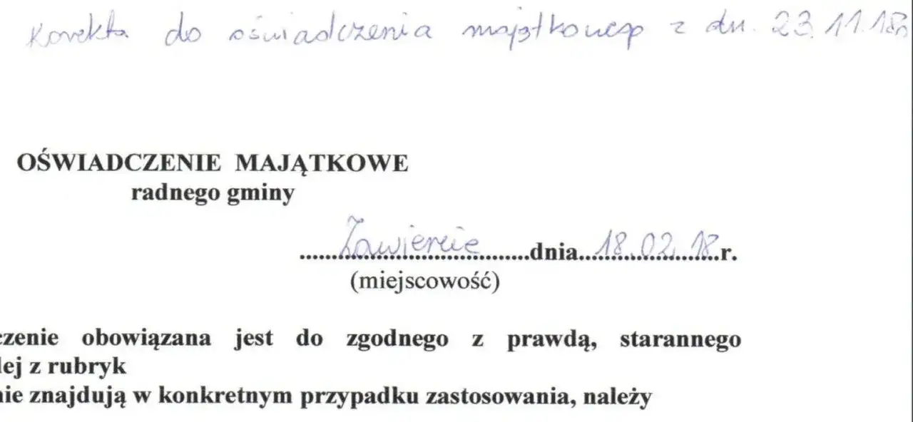 Zdjęcie Oświadczenie majątkowe: dochód czy przychód? Kluczowe różnice, które musisz znać