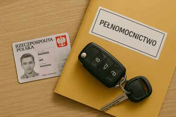 Odbiór dowodu osobistego przez pełnomocnika? Sprawdź, jak to zrobić!