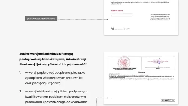 Jak uzyskać zaświadczenie z urzędu skarbowego? Kompletny poradnik