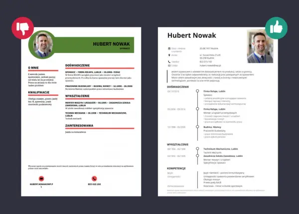 List przewodni: Wzory do CV i pism. Zdobądź pracę lub załatw sprawę!