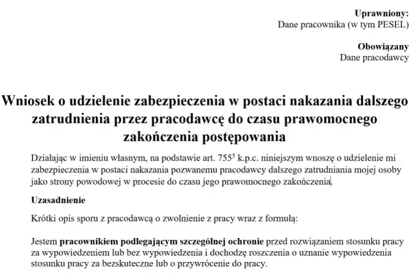 Oddelegowanie pracownika: Wzór, formalności i uniknięcie kar ZUS
