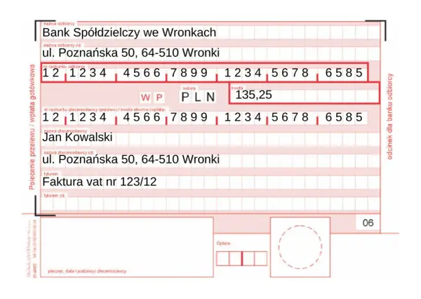 Jak wypełnić druczek urzędowy bez błędów - poradnik ze wzorami