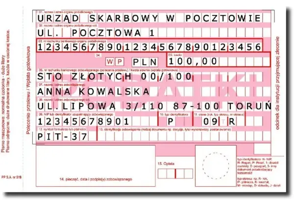 Jak wypełnić druk opłaty ZUS: instrukcja krok po kroku dla przedsiębiorcy