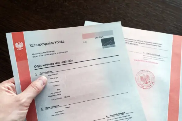 Ile odpisów aktu urodzenia dziecka? Poznaj rodzaje i procedury