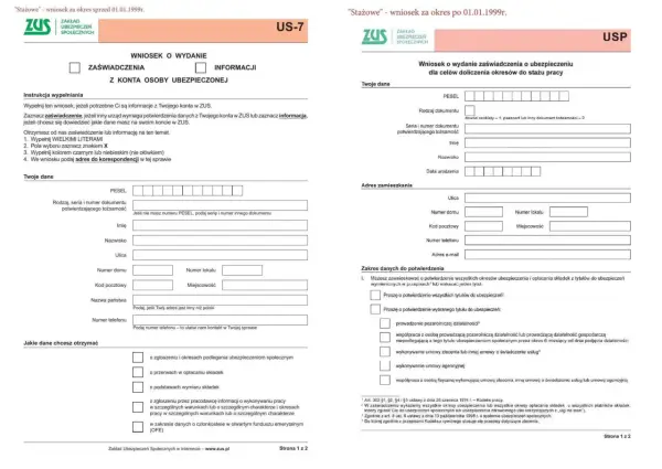 Staż na mianowanego 2026: Jak złożyć wniosek bez błędów?